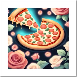 Pizza lover gift Posters and Art